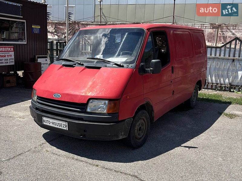 Ford Transit 1990