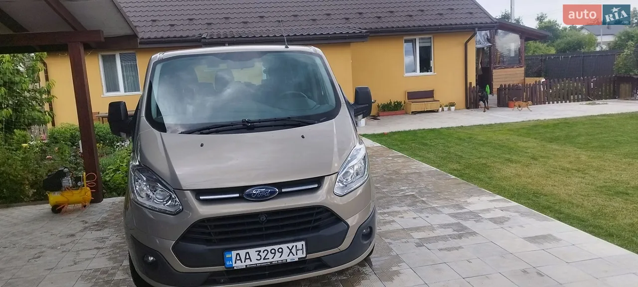 2015 Ford Transit Connect - мініатюра 18