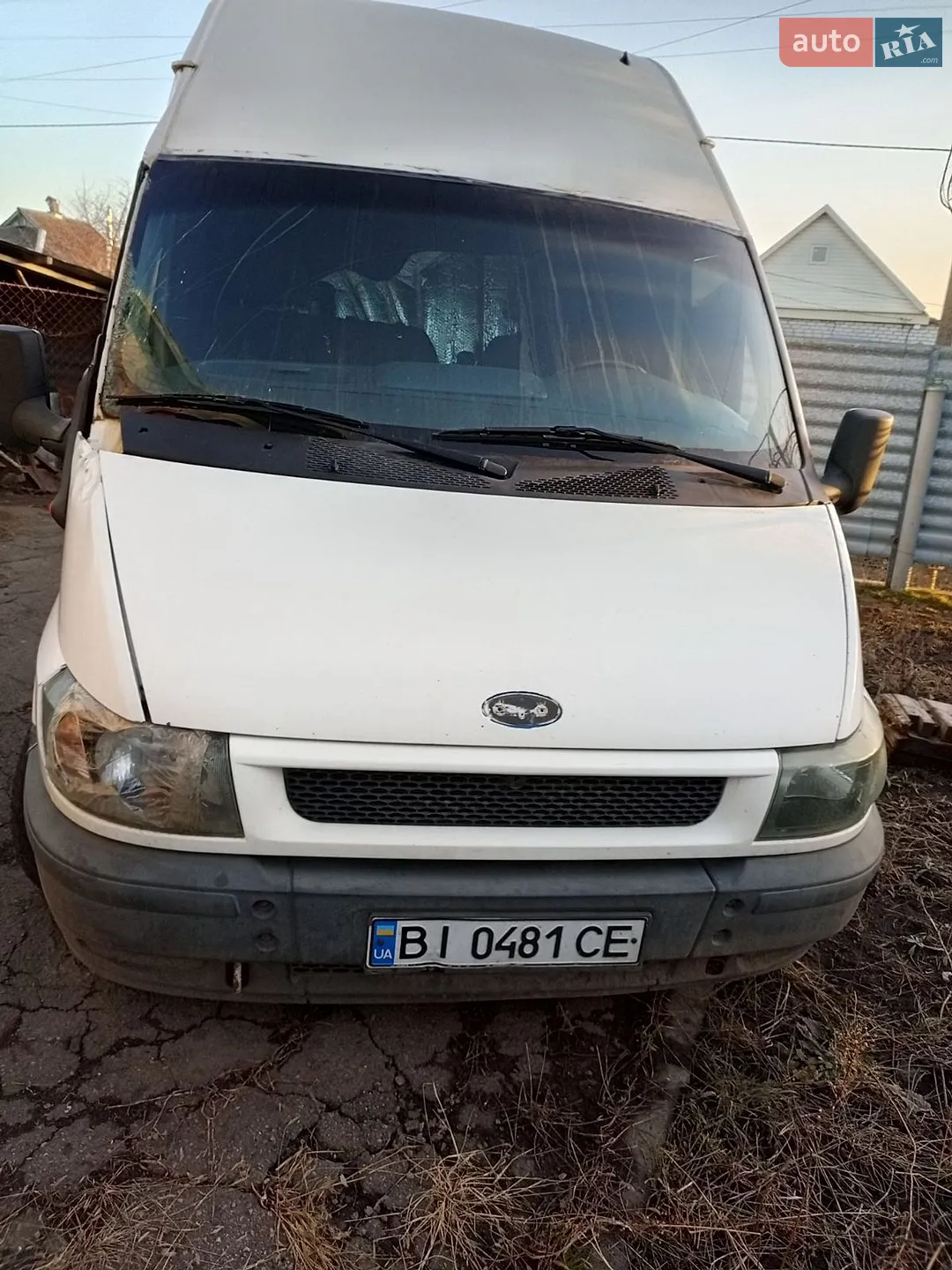 Ford Transit 2011 VIN WF0SXXTTFSAJ36903 фото оголошення 11 з 52