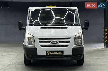 Минивэн Ford Transit 2011 в Черновцах