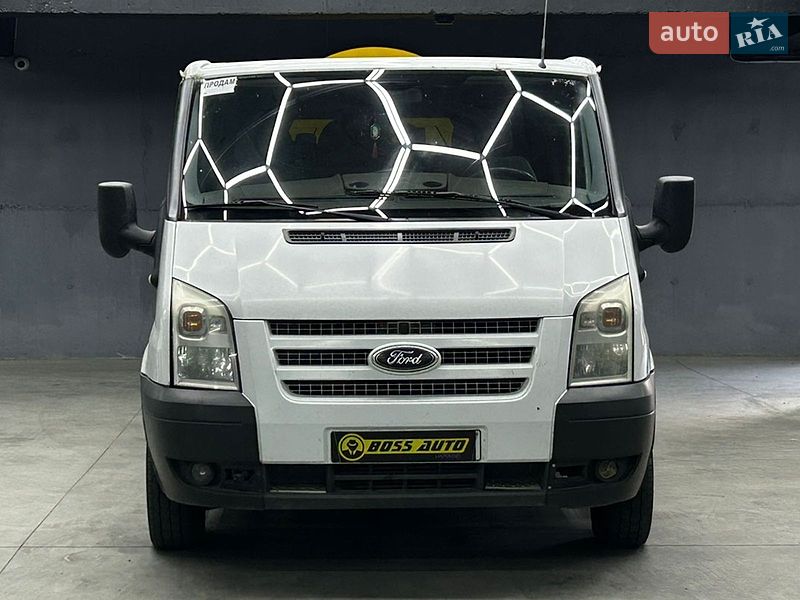 Минивэн Ford Transit 2011 в Черновцах