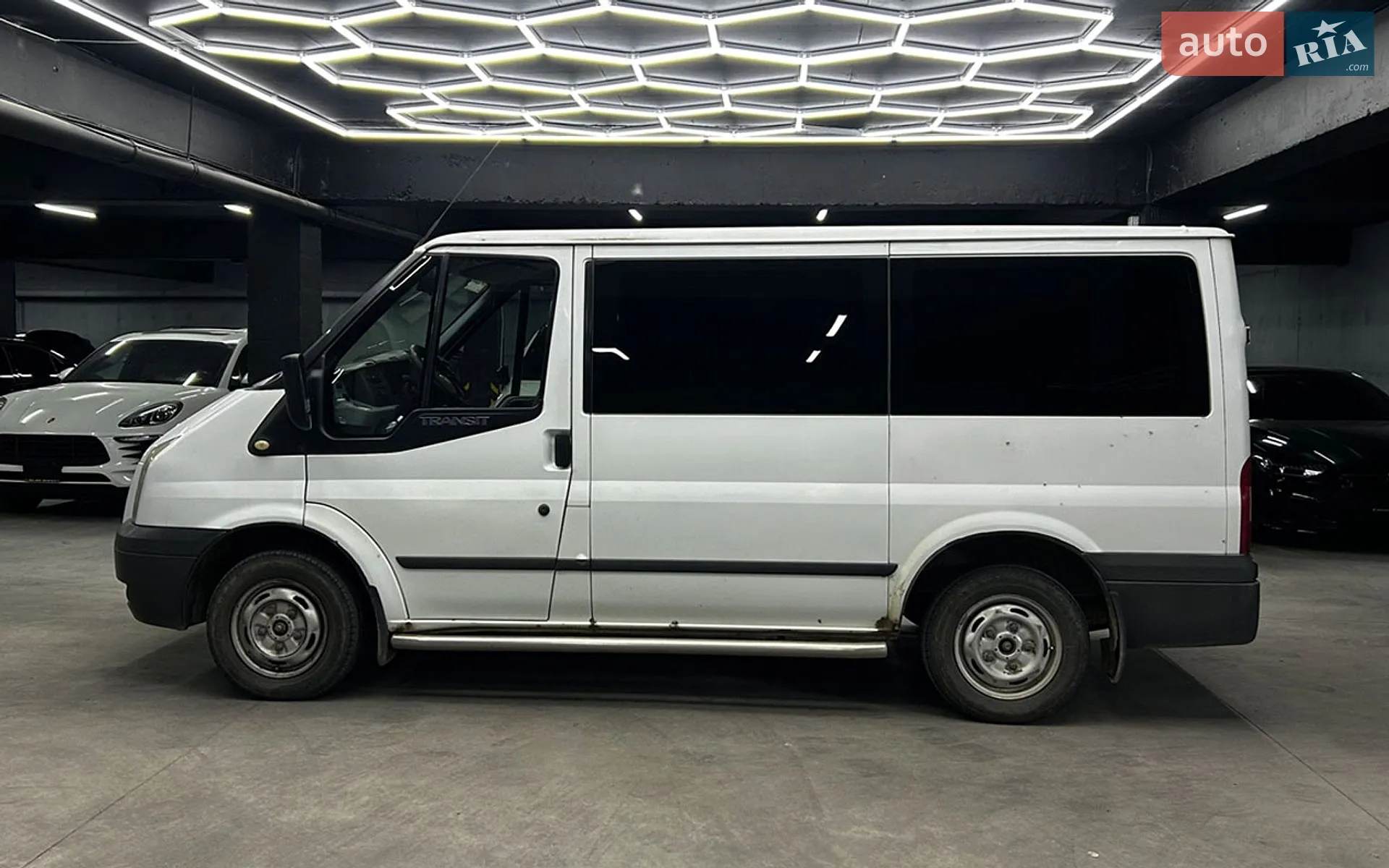 2011 Ford Transit Connect - мініатюра 6
