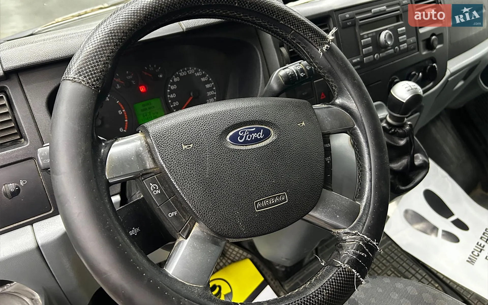 2011 Ford Transit Connect - мініатюра 13
