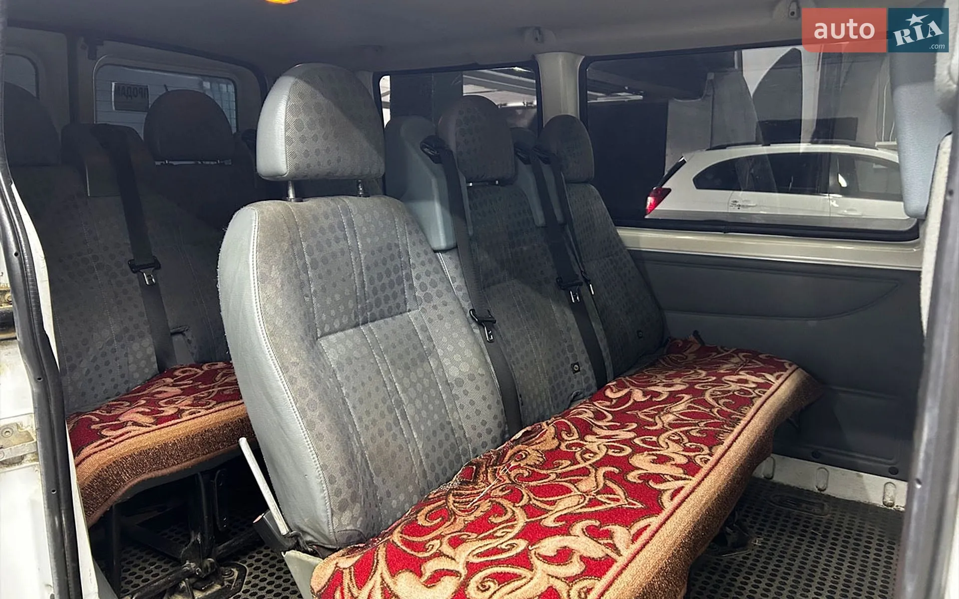 2011 Ford Transit Connect - мініатюра 23