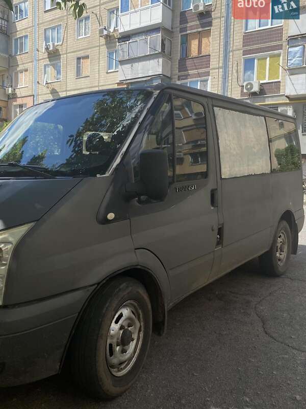 Ford Transit 2007