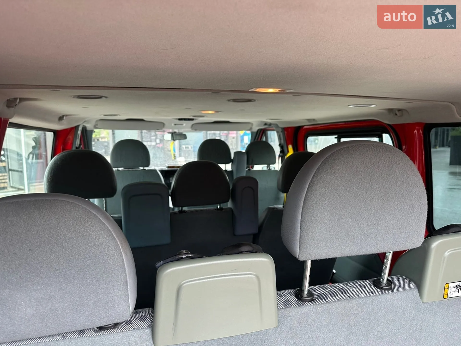 2013 Ford Transit Connect - мініатюра 8