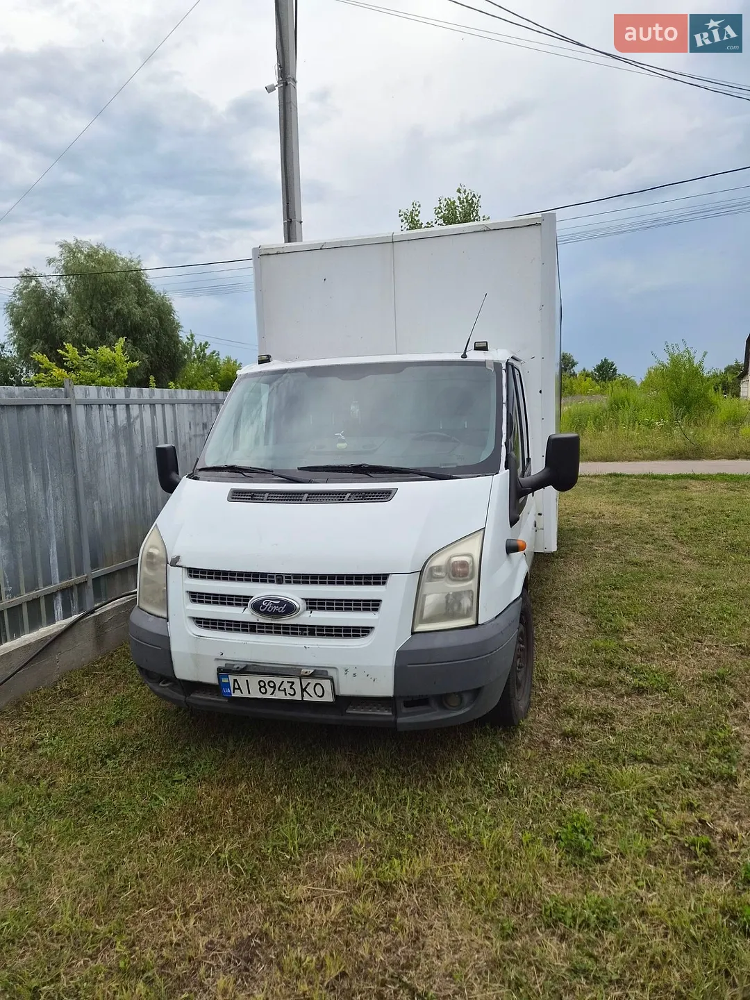 Ford Transit 2011 VIN WF0SXXTTFSAJ36903 фото оголошення 18 з 52