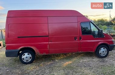 Грузовой фургон Ford Transit 2004 в Здолбунове