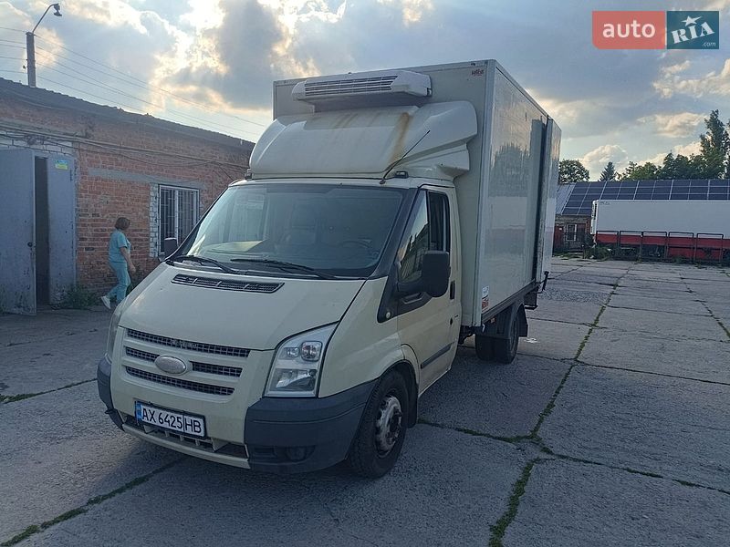Рефрижератор Ford Transit 2012 в Харькове