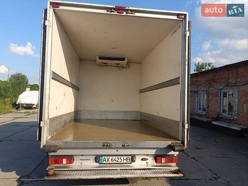 Рефрижератор Ford Transit 2012 в Харькове