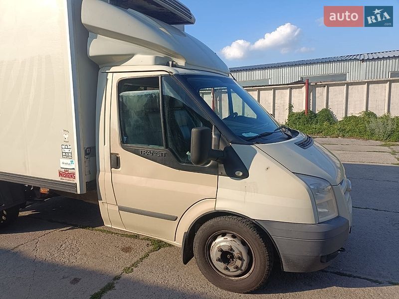Рефрижератор Ford Transit 2012 в Харькове