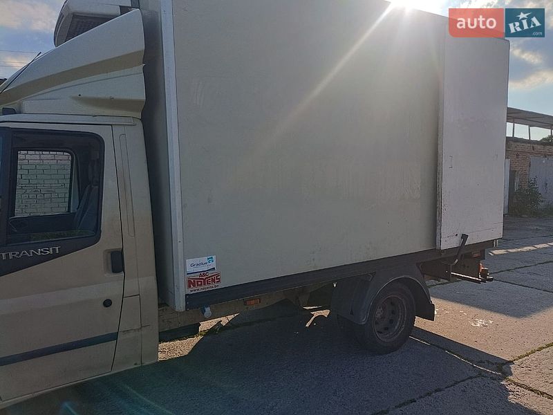 Рефрижератор Ford Transit 2012 в Харькове