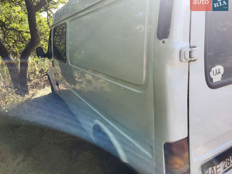 Ford Transit 1998