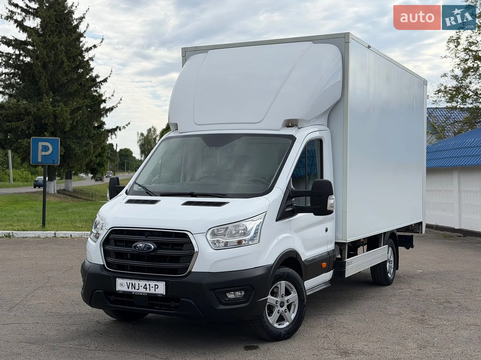 Ford Transit 2011 VIN WF0SXXTTFSAJ36903 фото оголошення 6 з 9