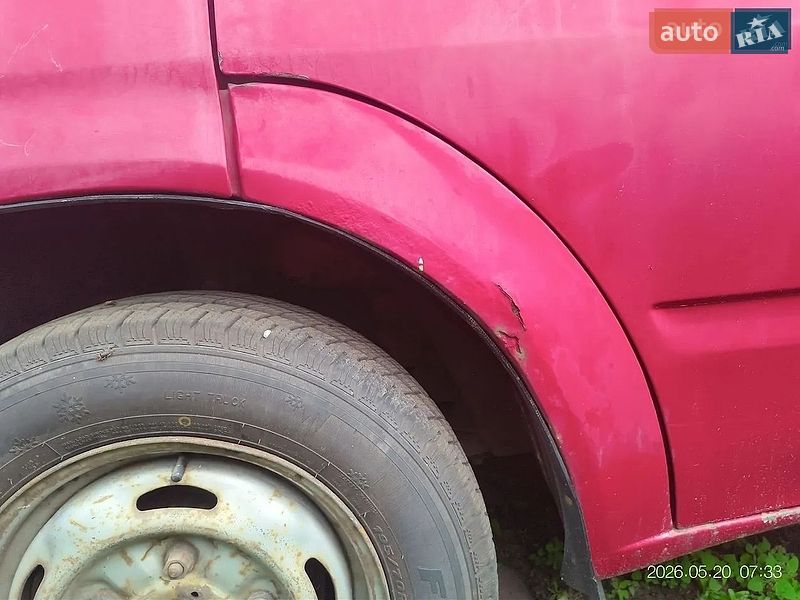 Мікровен Ford Transit 2005 в Києві фото 11 Мікровен Ford Transit 2005 в Києві
