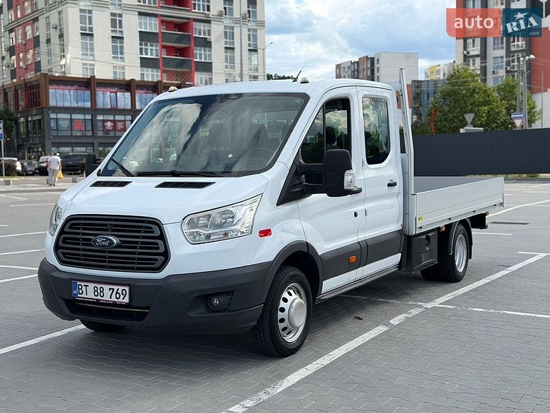 Борт Ford Transit 2017 в Ірпені фото 14 Борт Ford Transit 2017 в Ірпені
