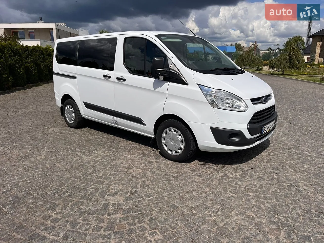 2015 Ford Transit Connect - мініатюра 8