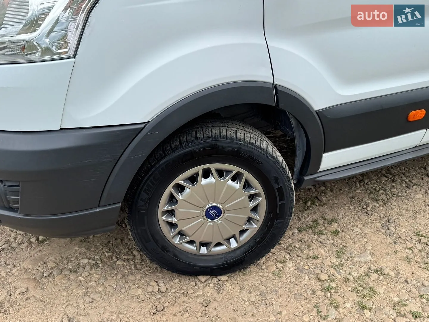 2014 Ford Transit Connect - мініатюра 11