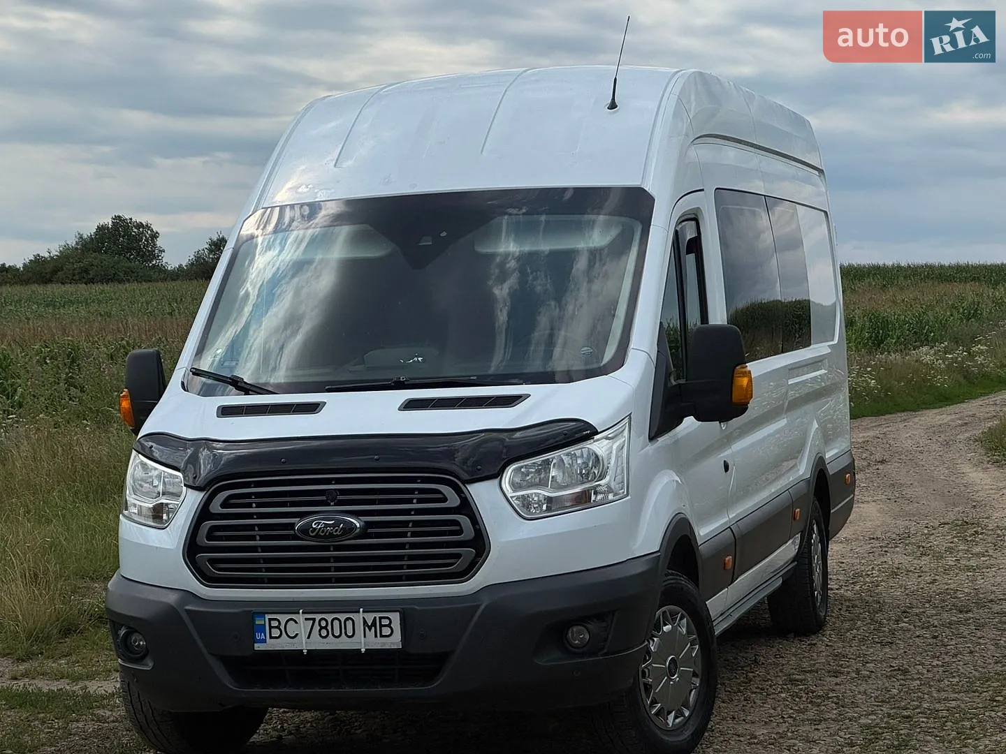 2014 Ford Transit Connect - мініатюра 14
