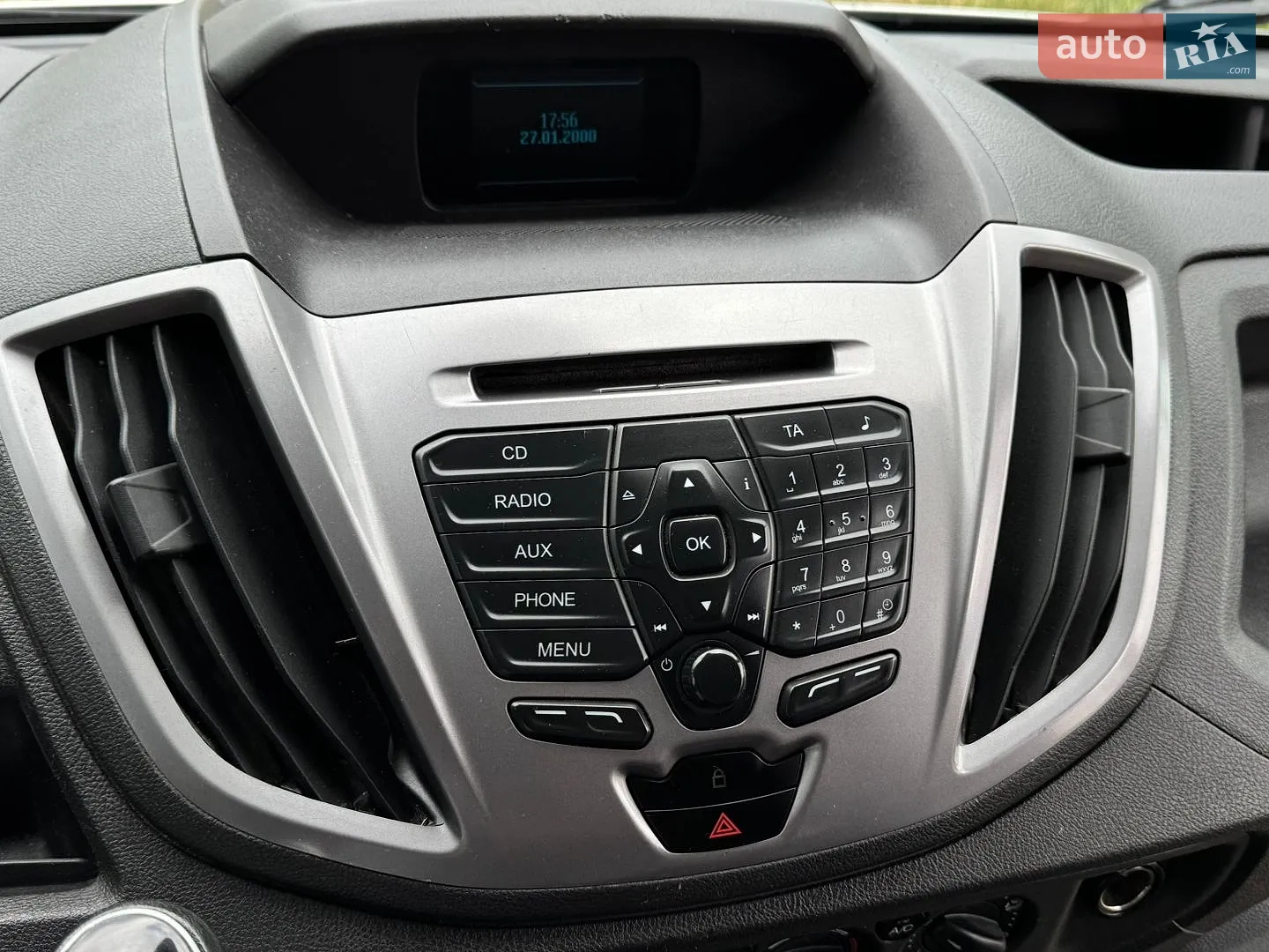 2014 Ford Transit Connect - мініатюра 42