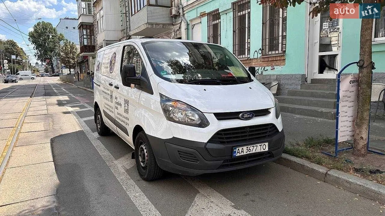 2013 Ford Transit Connect - мініатюра 17