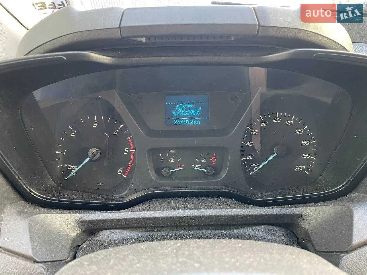 2014 Ford Transit Connect - мініатюра 2