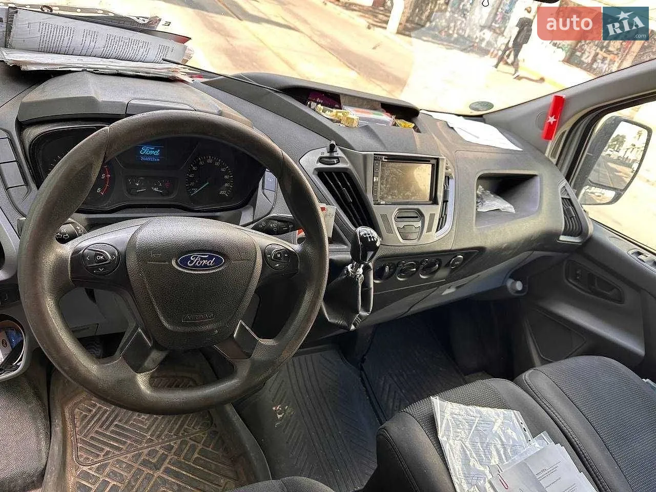 2014 Ford Transit Connect - мініатюра 13