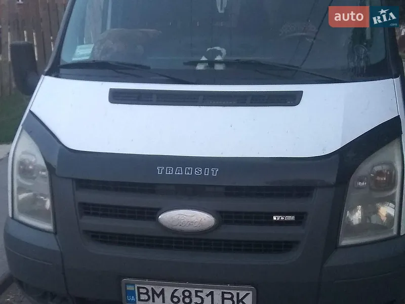 Ford Transit 2007