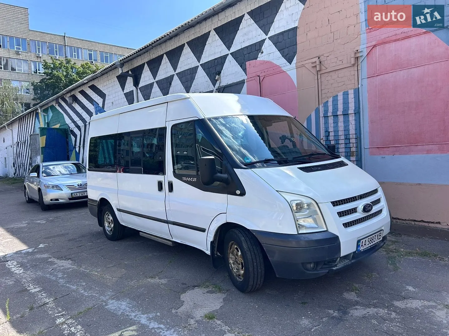 2013 Ford Transit Connect - мініатюра 2