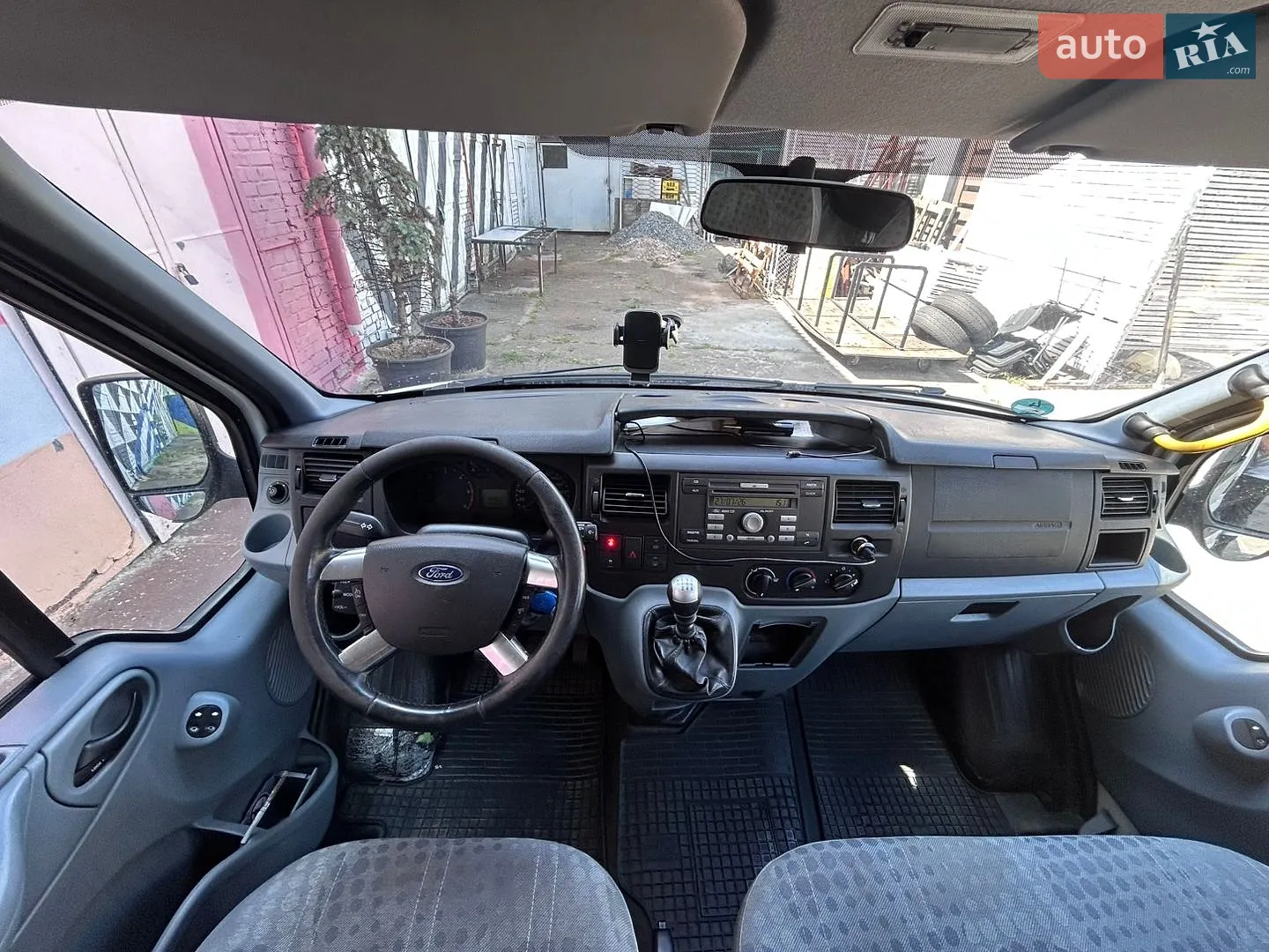 2013 Ford Transit Connect - мініатюра 8