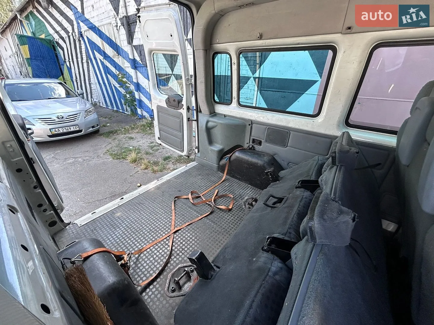 2013 Ford Transit Connect - мініатюра 22
