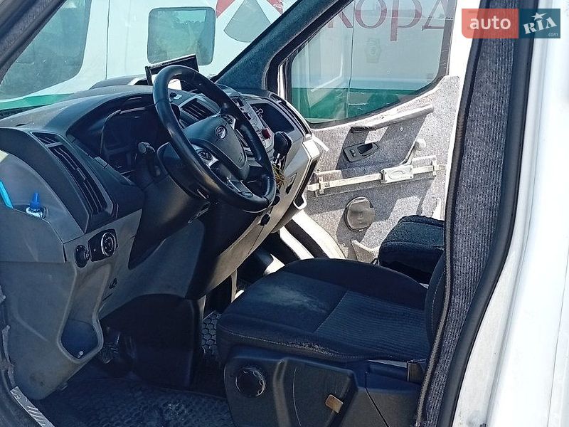 Інші вантажівки Ford Transit 2019 в Івано-Франківську