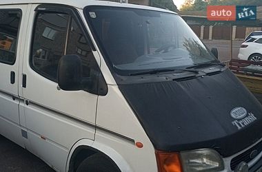 Мікроавтобус Ford Transit 1999 в Овручі