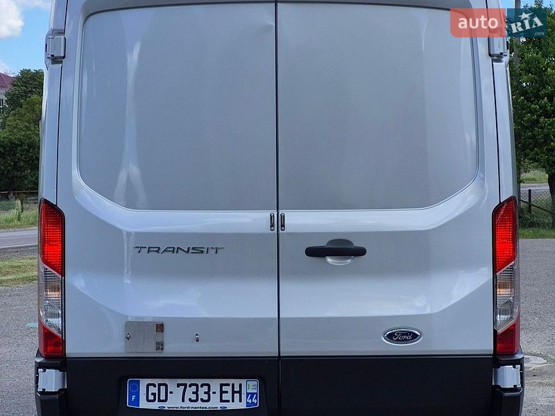 Грузовой фургон Ford Transit 2021 в Дубно