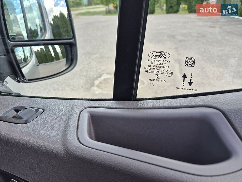Грузовой фургон Ford Transit 2021 в Дубно