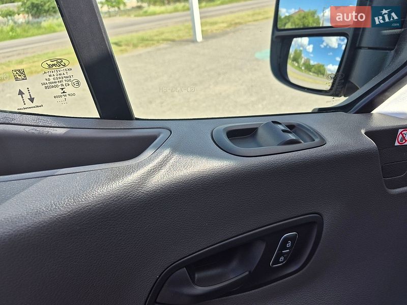 Грузовой фургон Ford Transit 2021 в Дубно