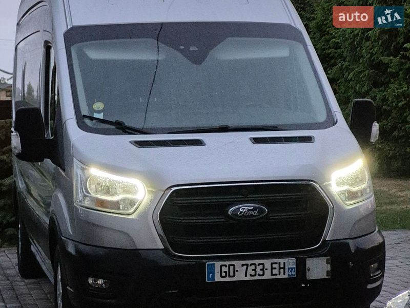 Грузовой фургон Ford Transit 2021 в Дубно