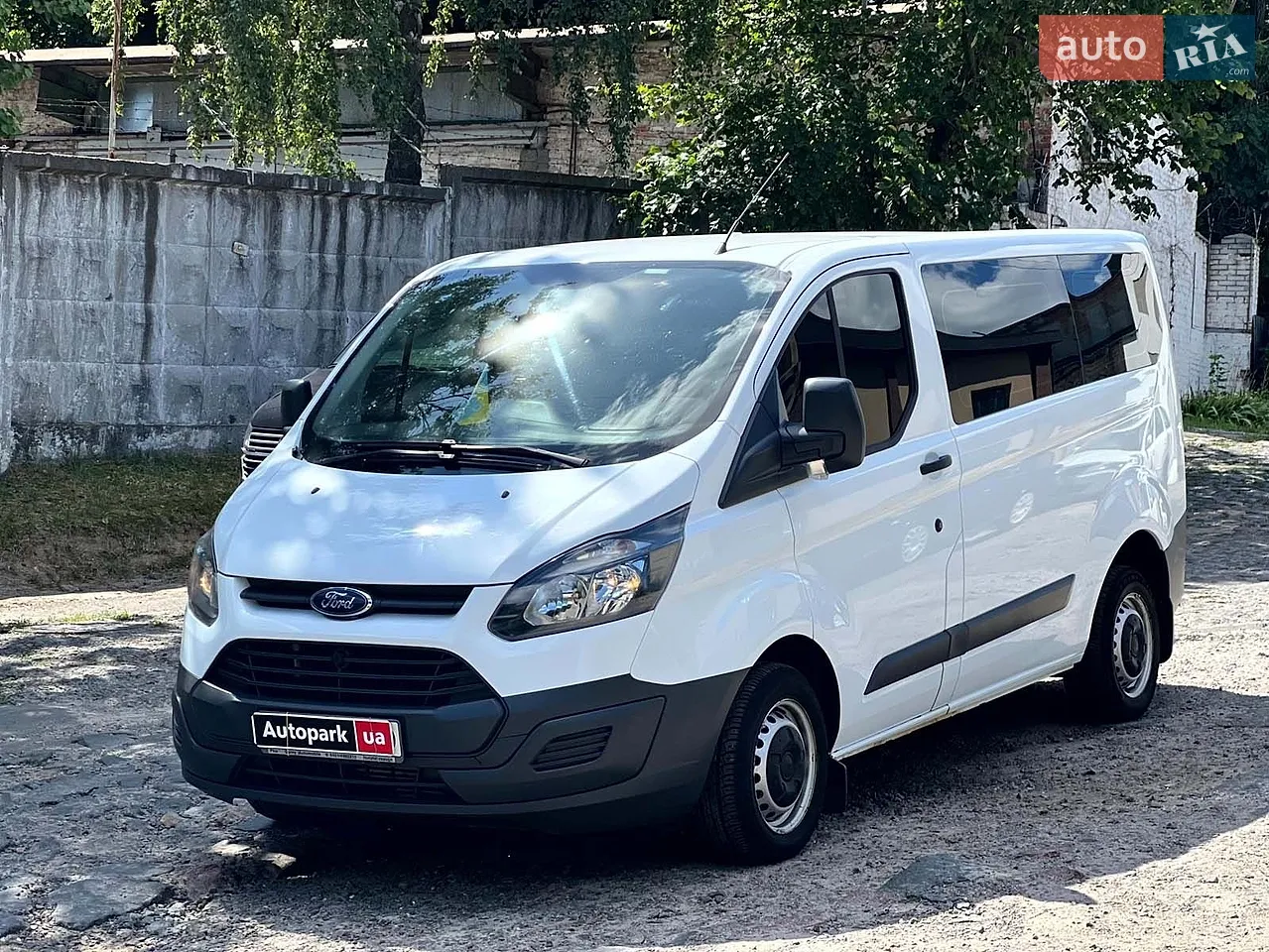 2015 Ford Transit Connect - мініатюра 12