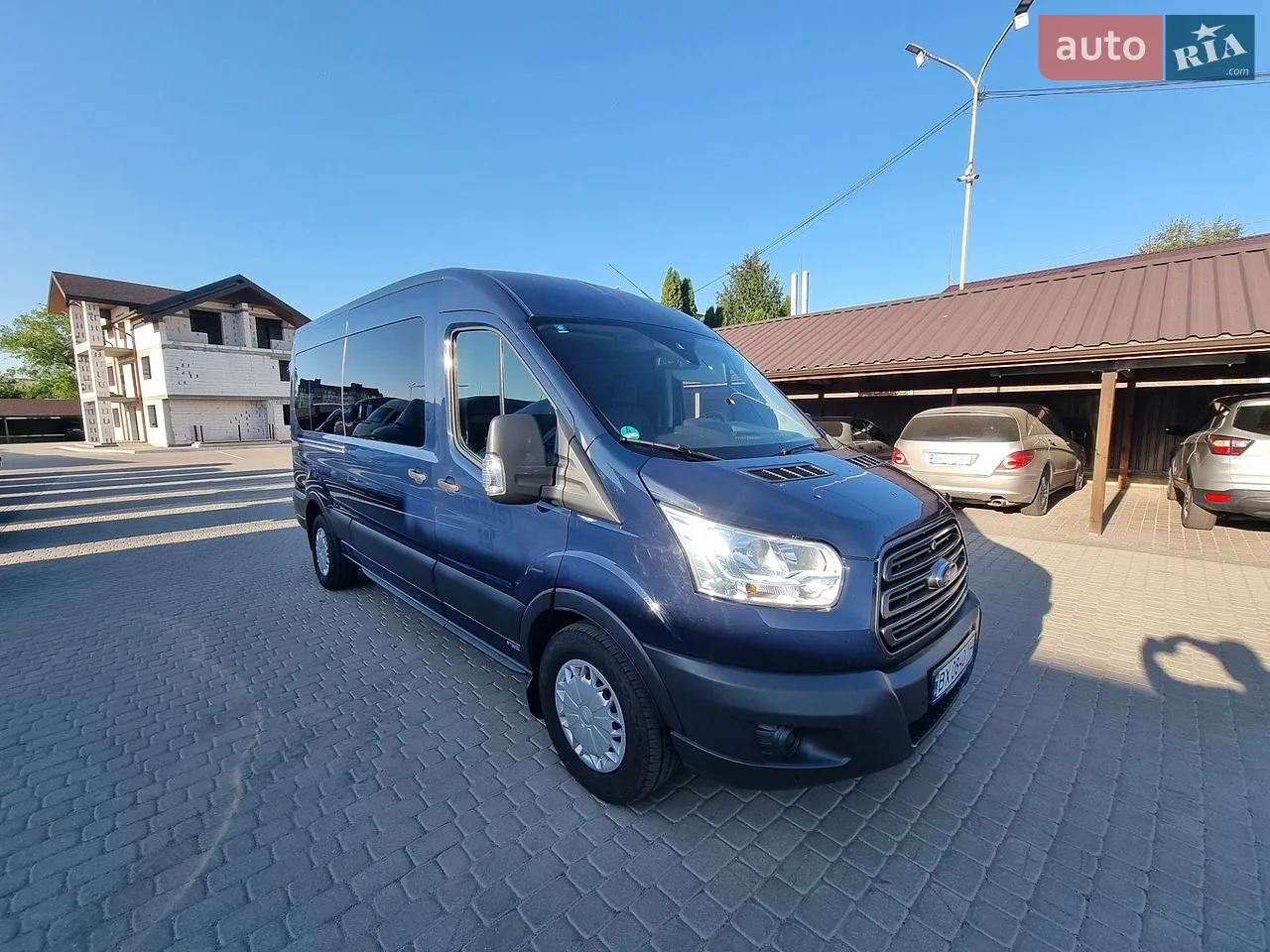 2015 Ford Transit Connect - мініатюра 14