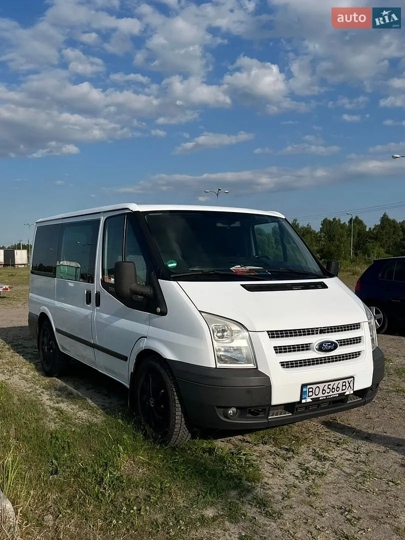 Ford Transit 2011 VIN WF0SXXTTFSAJ36903 фото оголошення 8 з 16