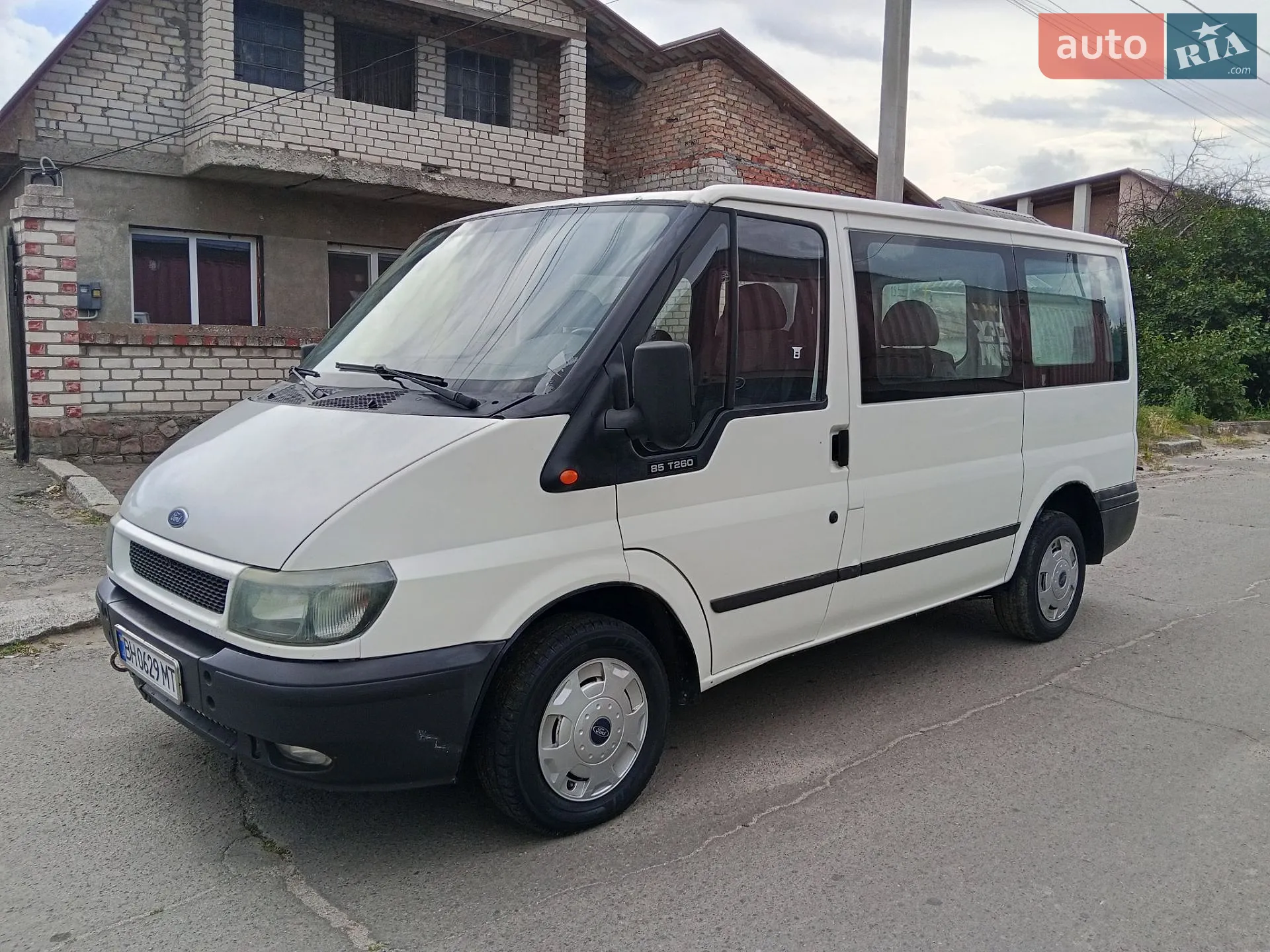 Ford Transit 2011 VIN WF0SXXTTFSAJ36903 фото оголошення 9 з 16