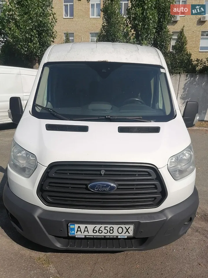 2015 Ford Transit Connect - мініатюра 7
