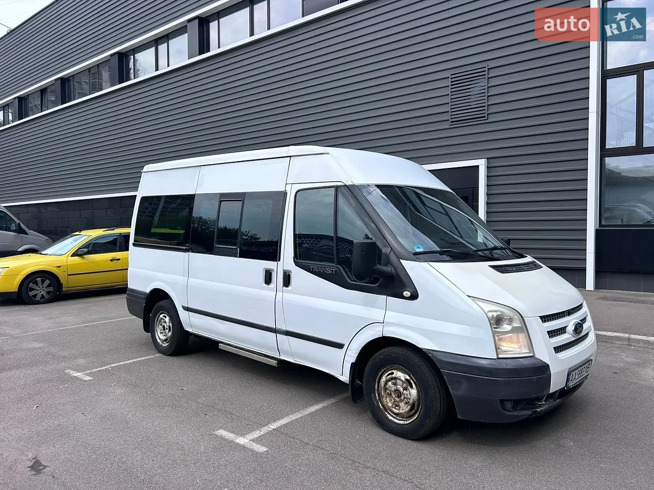 2013 Ford Transit Connect - мініатюра 14