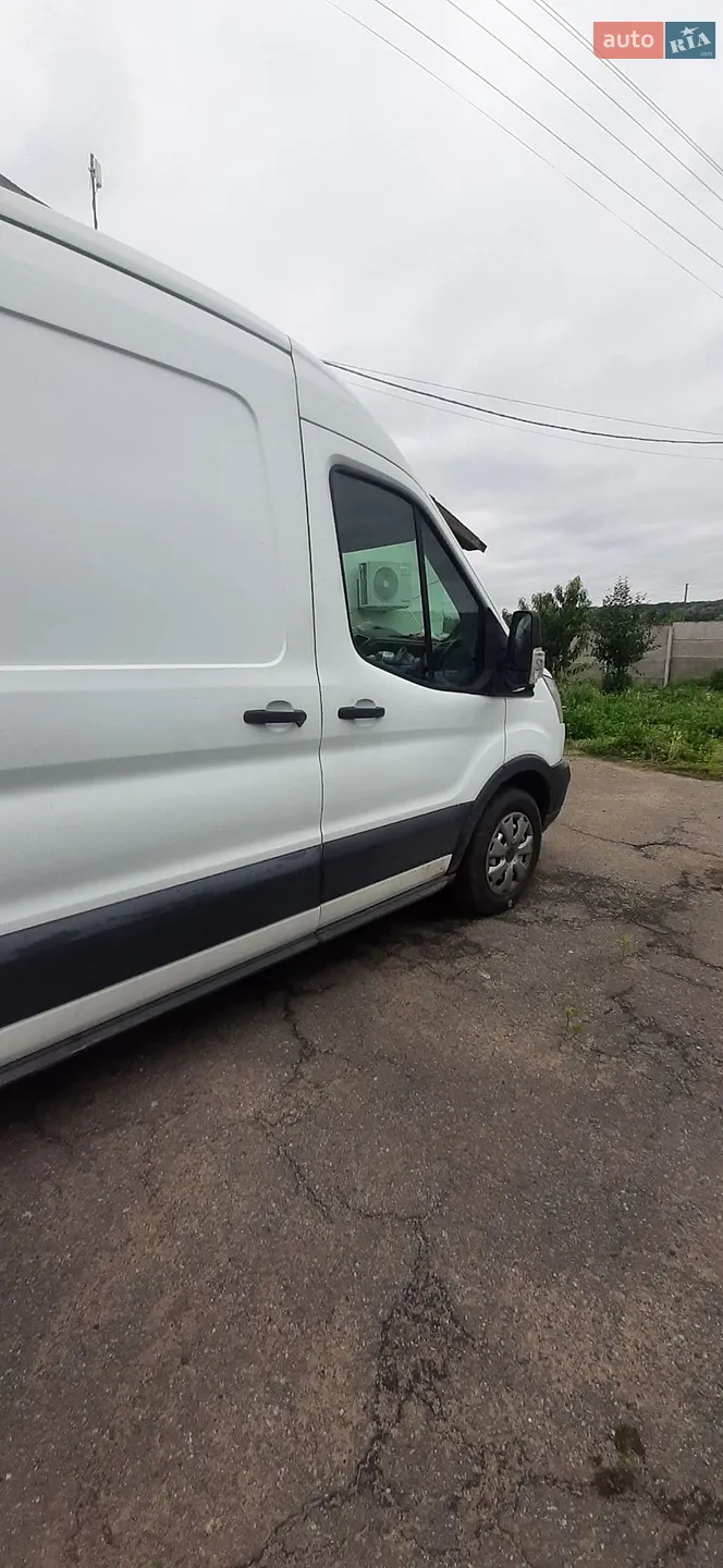 2015 Ford Transit Connect - мініатюра 2