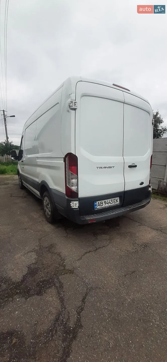 2015 Ford Transit Connect - мініатюра 4