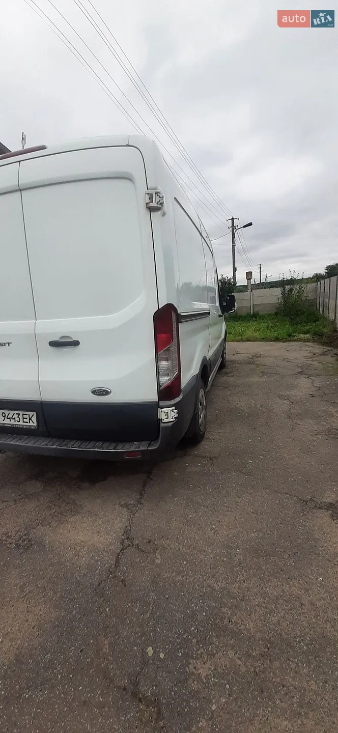 2015 Ford Transit Connect - мініатюра 3