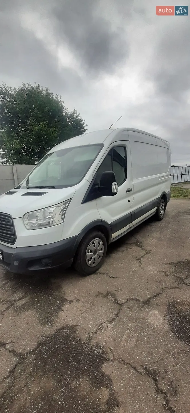 2015 Ford Transit Connect - мініатюра 5