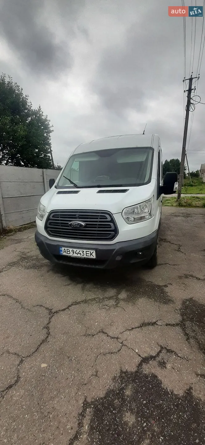 2015 Ford Transit Connect - мініатюра 6