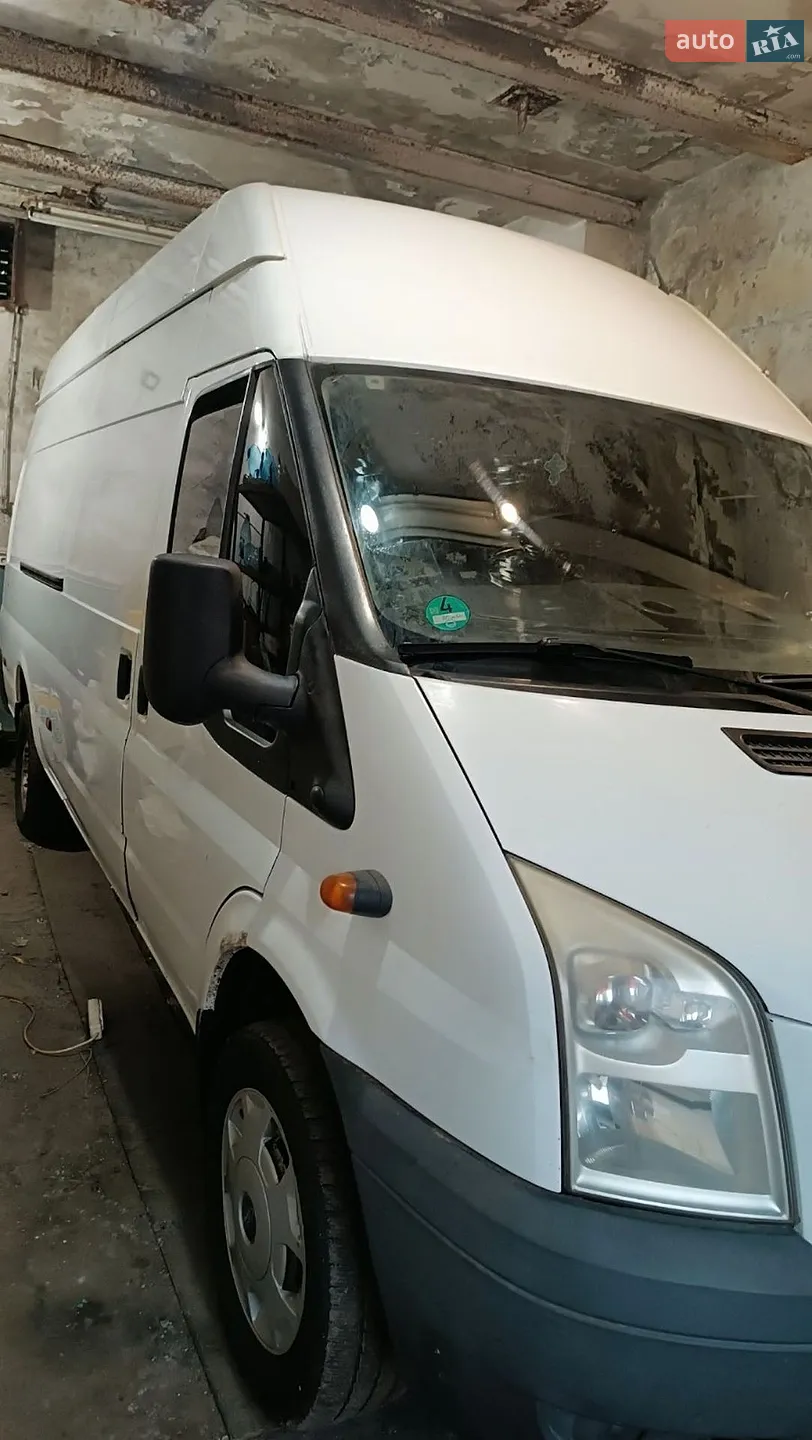 2013 Ford Transit Connect - мініатюра 4