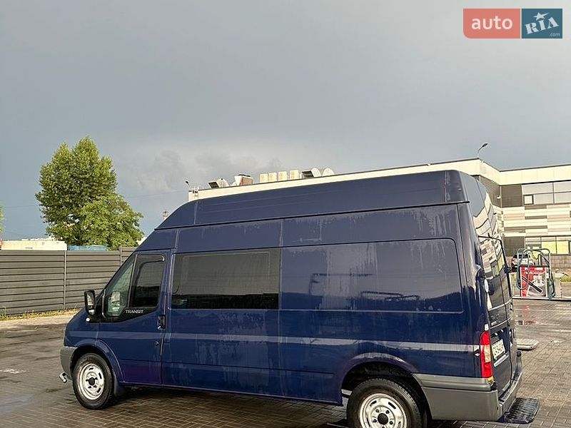 Минивэн Ford Transit 2007 в Черкассах